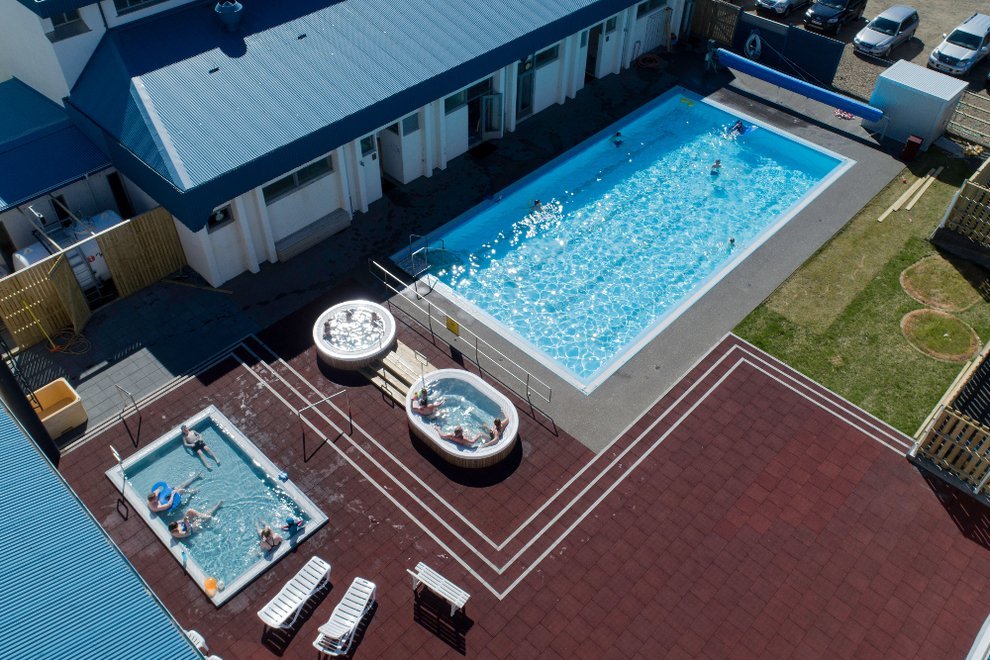 Sundlaug lokuð til kl: 16:00 miðvikudaginn 28. janúar.