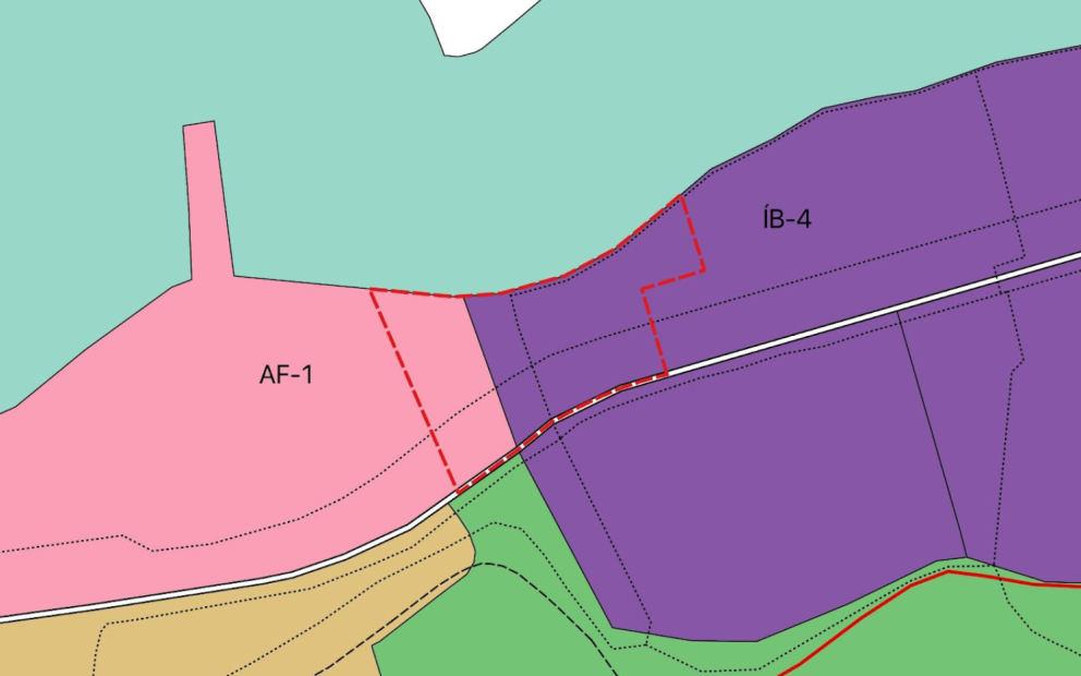 Opið hús til kynningar á vinnslutillögu aðalskipulags