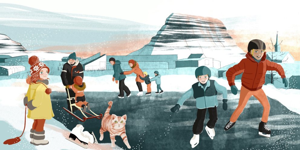 Góð þátttaka í Lífshlaupinu