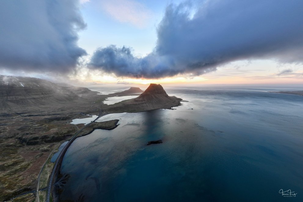 Framboðsfrestur rennur út 10. apríl