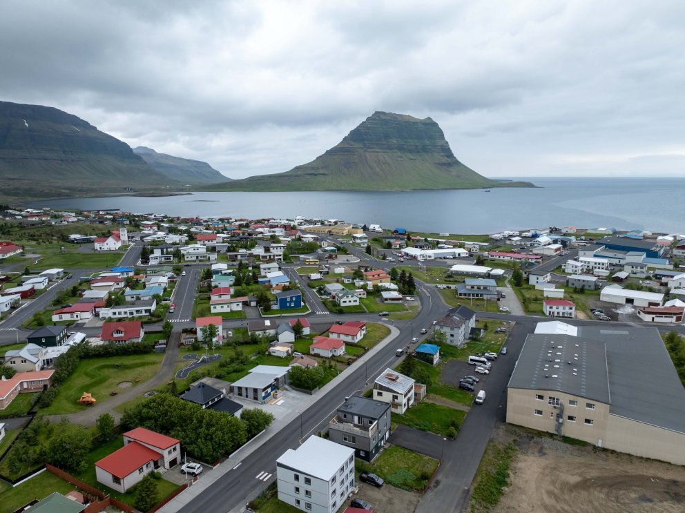 Atkvæðagreiðsla utan kjörfundar í Grundarfirði