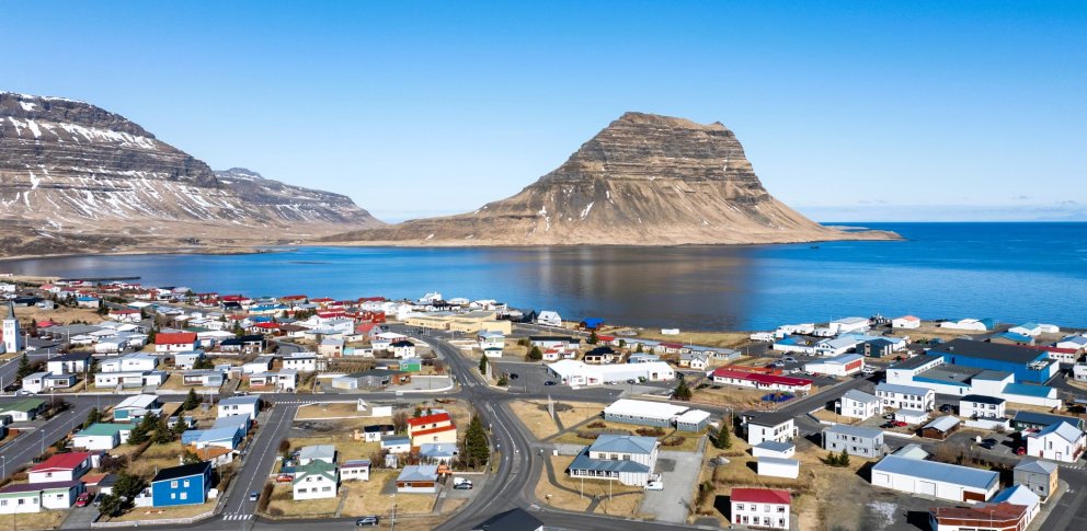 Mynd: Tómas Freyr Kristjánsson