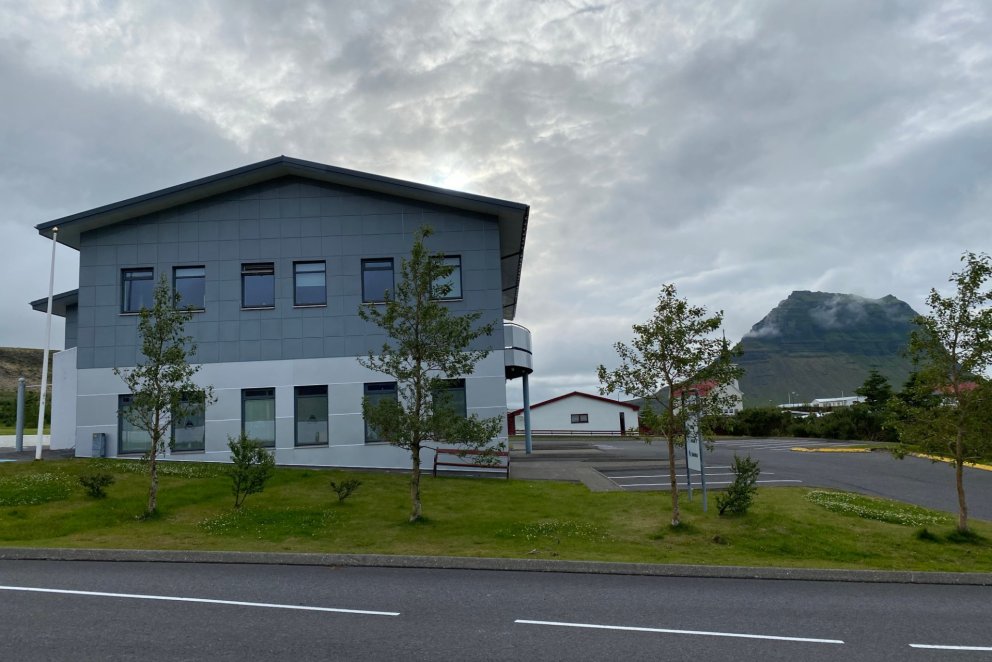 Bæjarstjórnarfundur