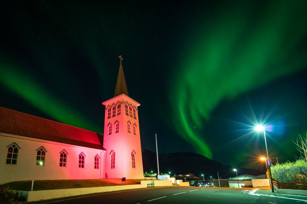 Ljósmyndasamkeppni Grundarfjarðarbæjar 2020