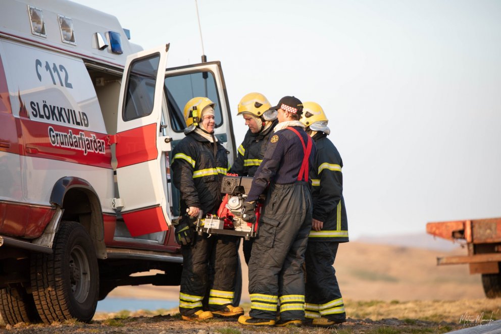 Slökkvilið Grundarfjarðar
