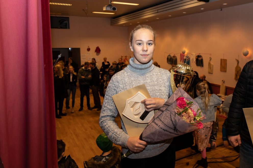 Íþróttamaður ársins 2018