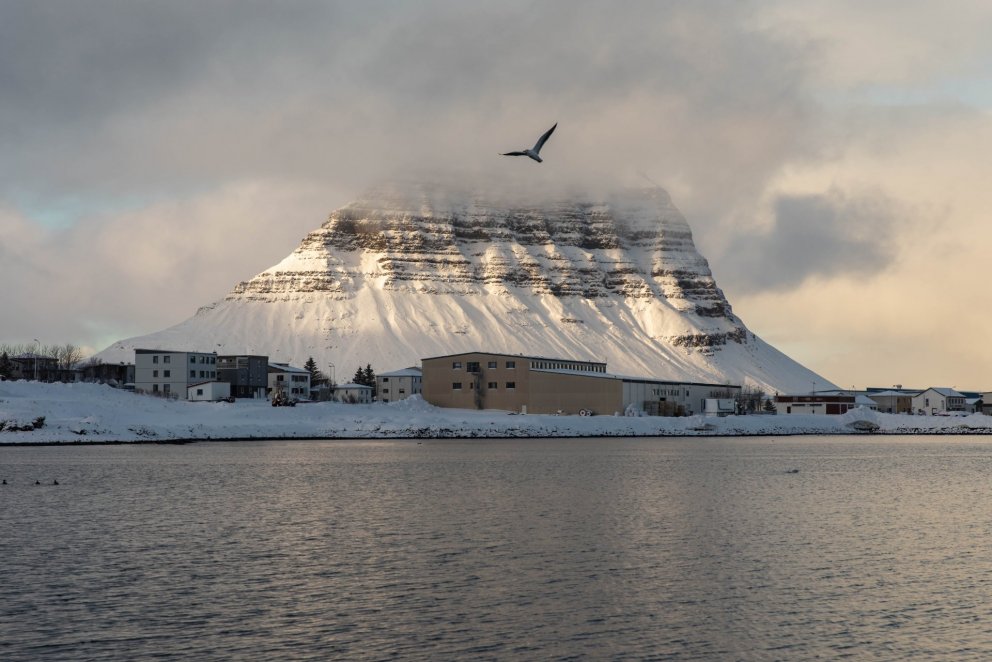 Frá bæjarstjóra, 15. mars 2020