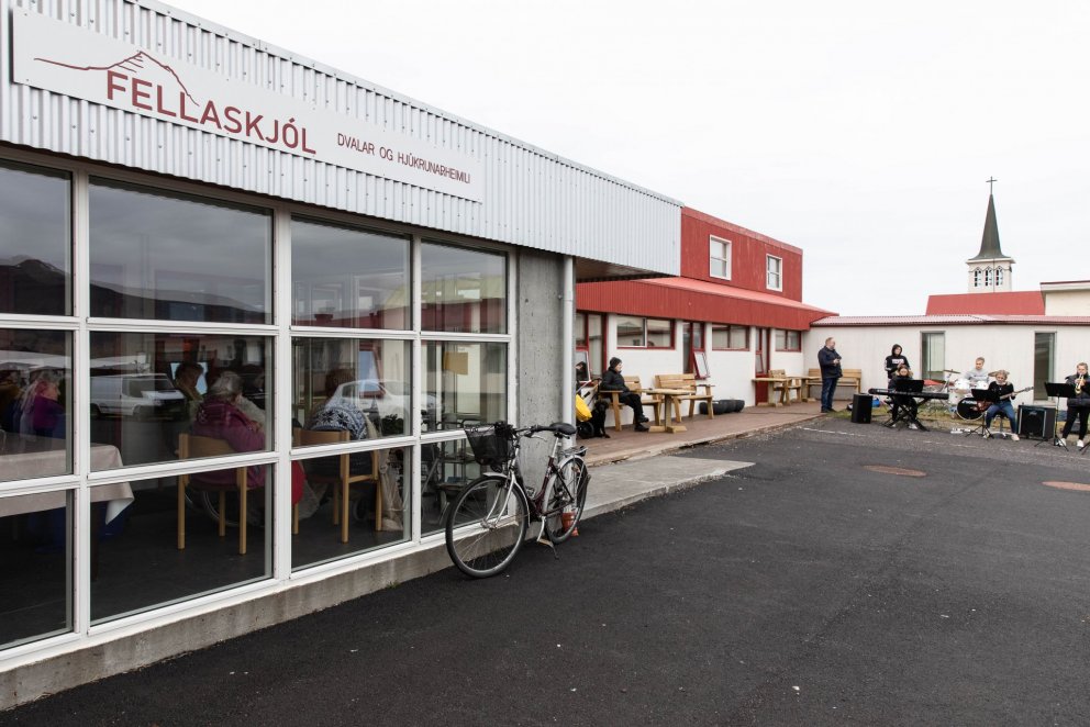 Dvalar- og hjúkrunarheimilið Fellaskjól - Starfsfólk óskast