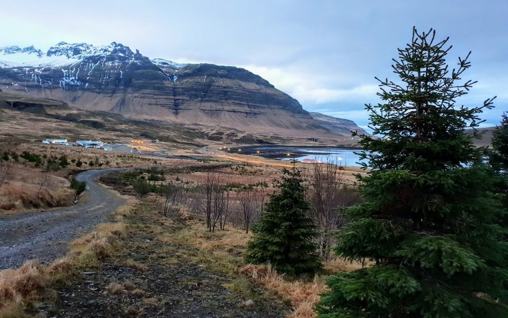 Ljósleiðari í Útsveit