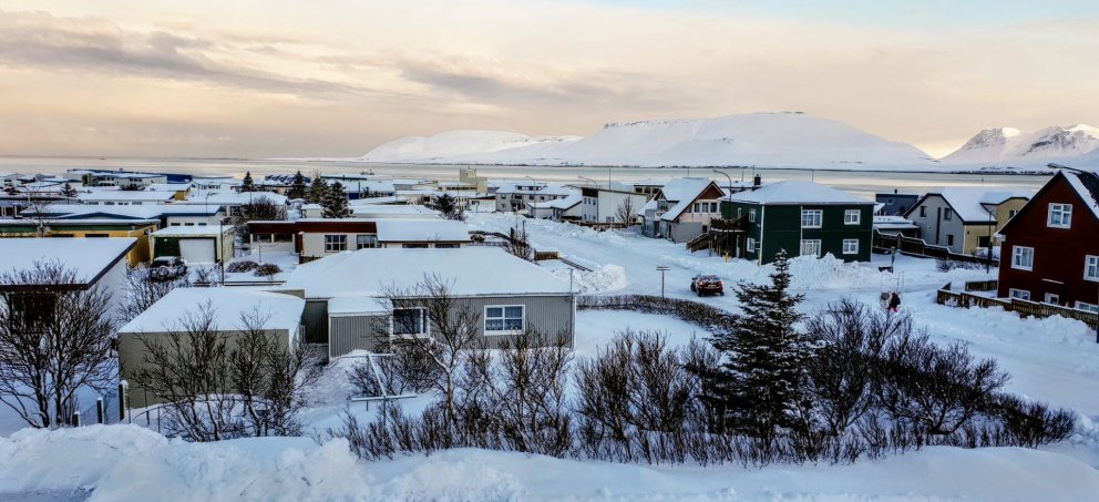 Frá bæjarstjóra, 23. mars 2020