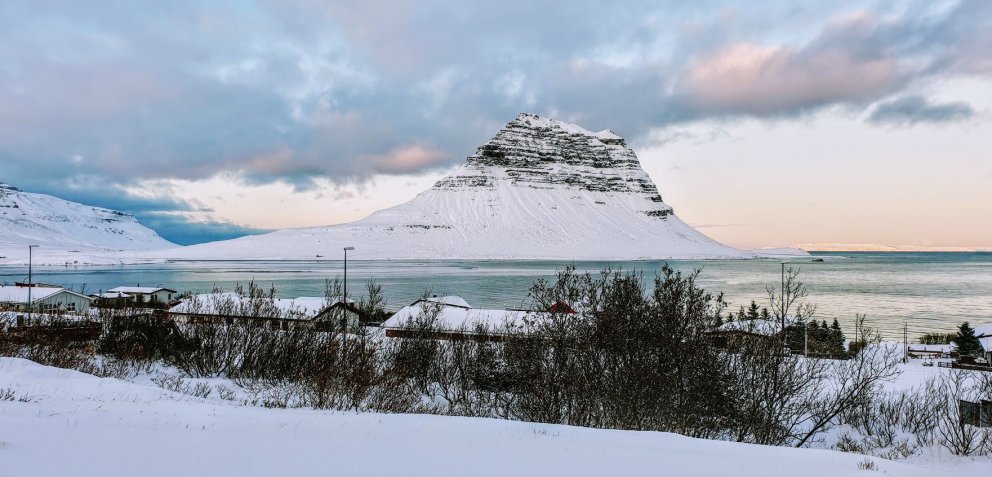 Staða og starfsemi - Uppfært reglulega