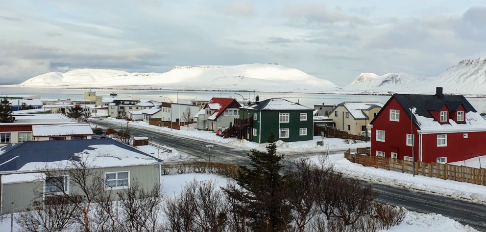 Erindi til skipulags- og umhverfisnefndar