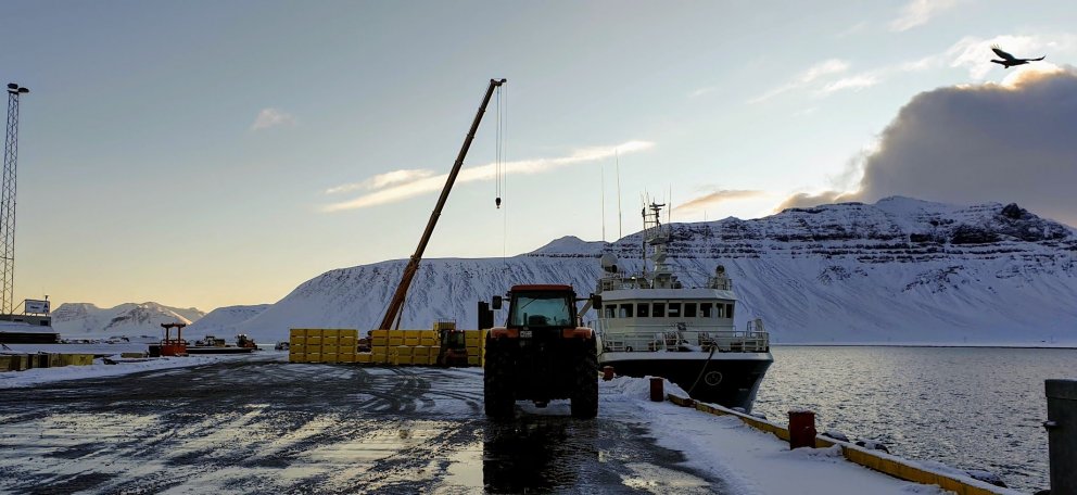 Frá bæjarstjóra, 21. mars 2020