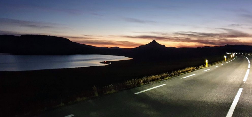 Á Vatnaleið, Snæfellsnesi