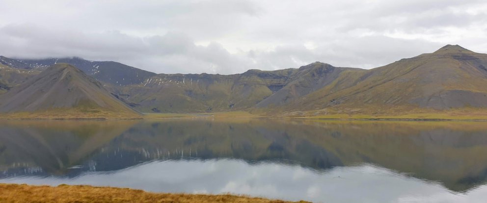 Kolgrafafjörður, september 2020