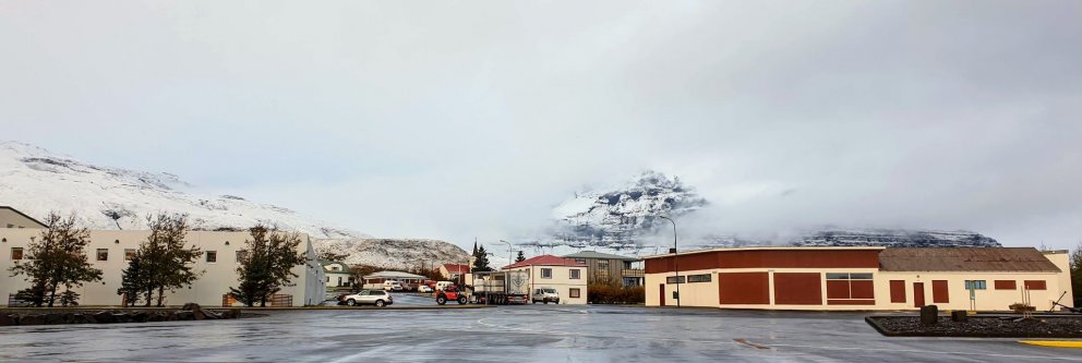 Grundarfjörður, 29. september 2020