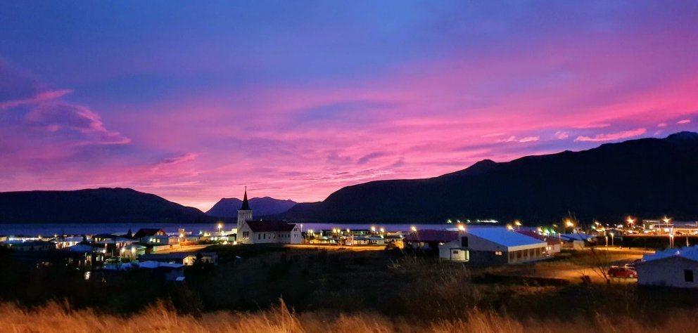 Bleik dagrenning, 27. október 2020.