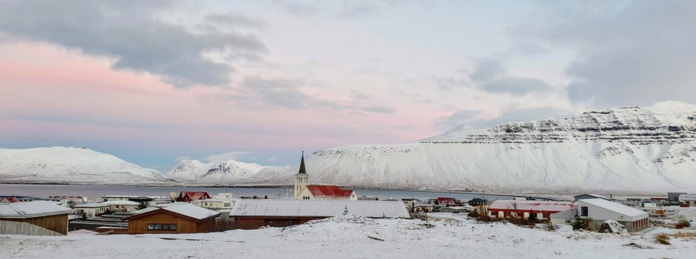 Fyrsti dagur aðventunnar