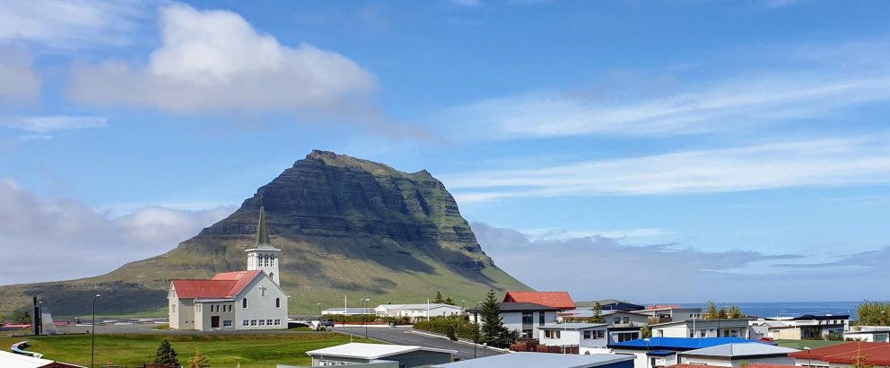 Grundarfjörður, 27. júní 2021