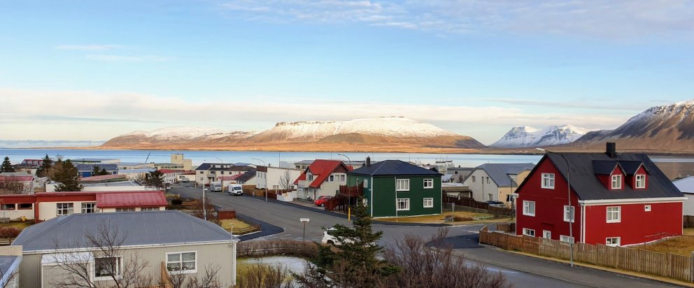 Uppfærð staða 21. nóvember