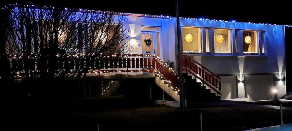 Jólahús Grundarfjarðarbæjar