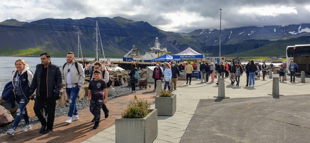 Upplýsingamiðstöð -  útvistun