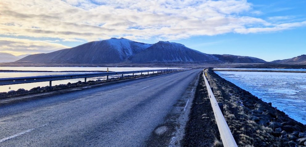 Ítrekuð ályktun bæjarstjórnar um viðhald þjóðvega á Snæfellsnesi