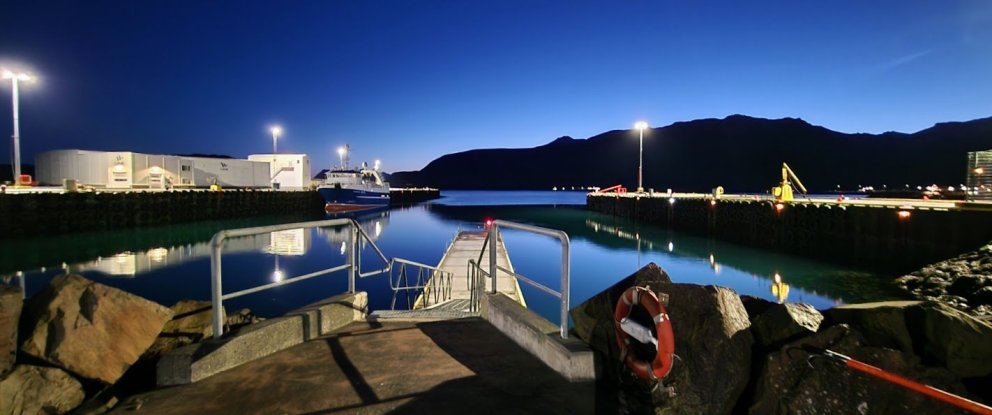 Fallegur morgunn 29. janúar 2026.