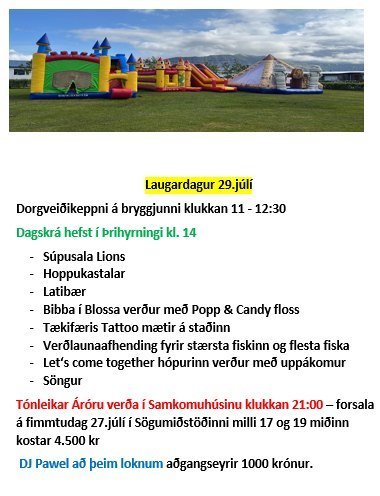 Á góðri stund 2023