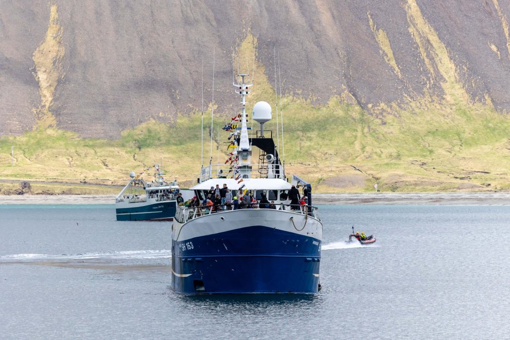 Mynd: Tómas Freyr Kristjánsson