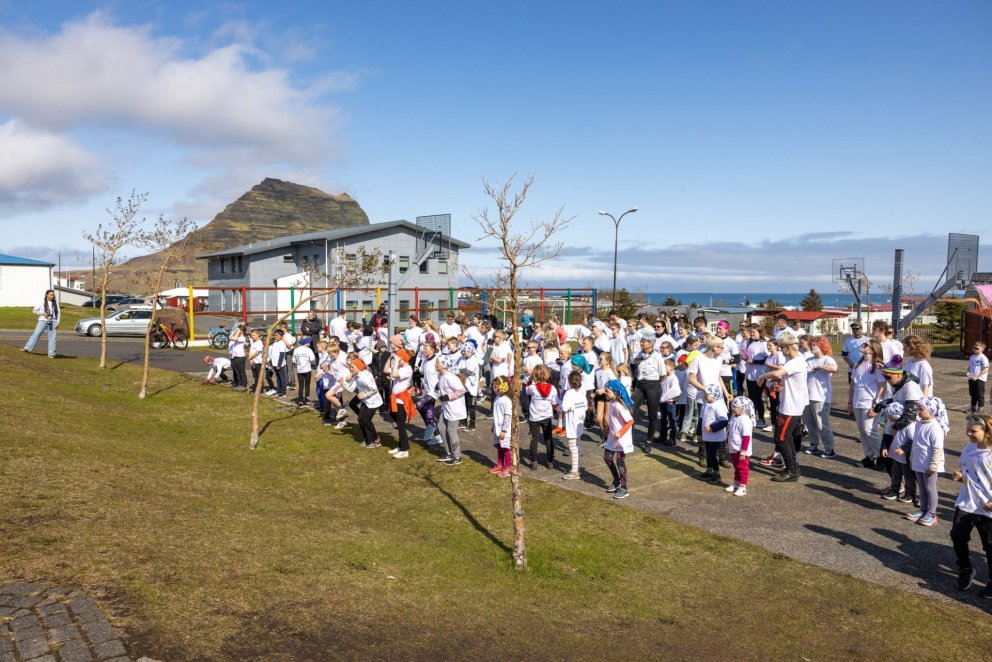 Gjaldfrjálsar skólamáltíðir í Grunnskóla Grundarfjarðar