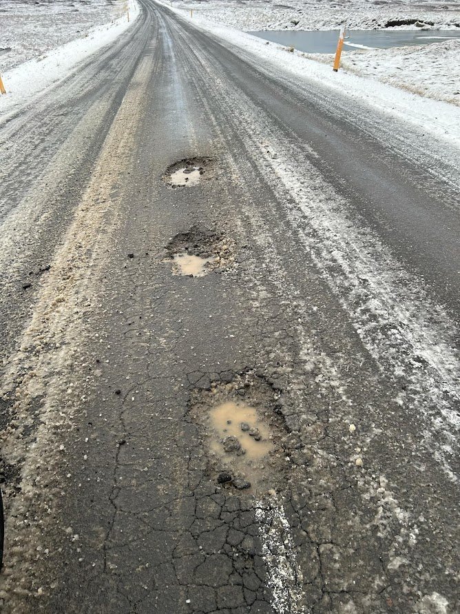 Bæjarstjórn Grundarfjarðarbæjar ályktar enn um ástand þjóðvega