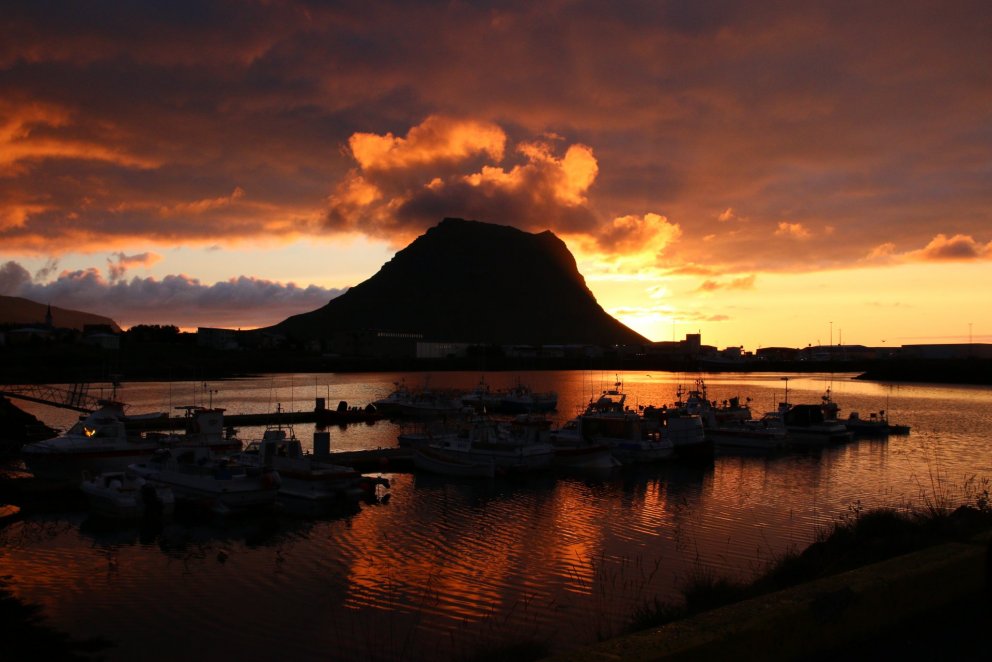 Ljósmyndari Sverrir Karlsson