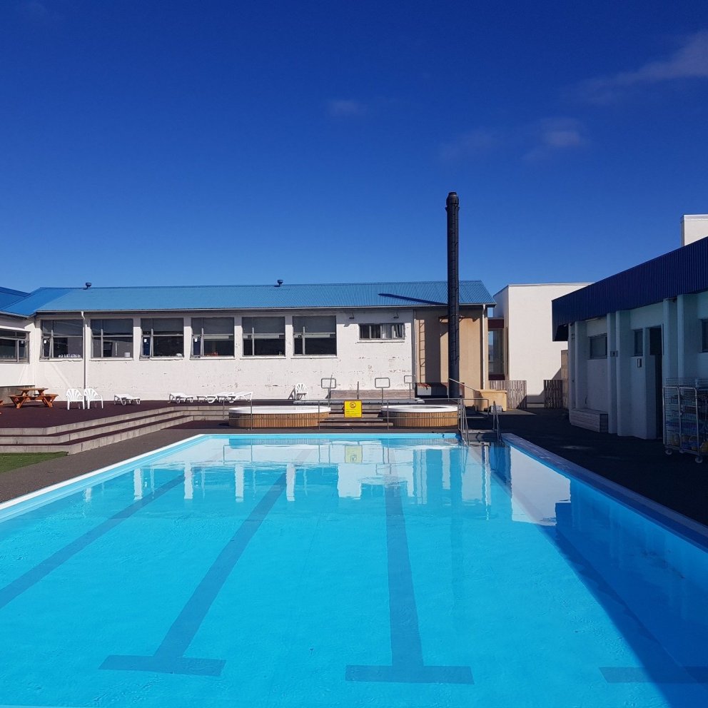 Sundlaug Grundarfjarðar - Fjöldatakmörkun