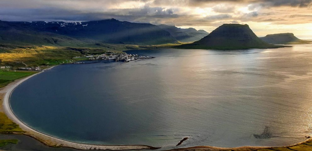 Frá bæjarstjóra, 9. nóvember 2021