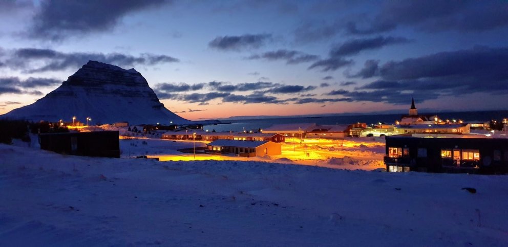 Frá bæjarstjóra, 18. mars 2020