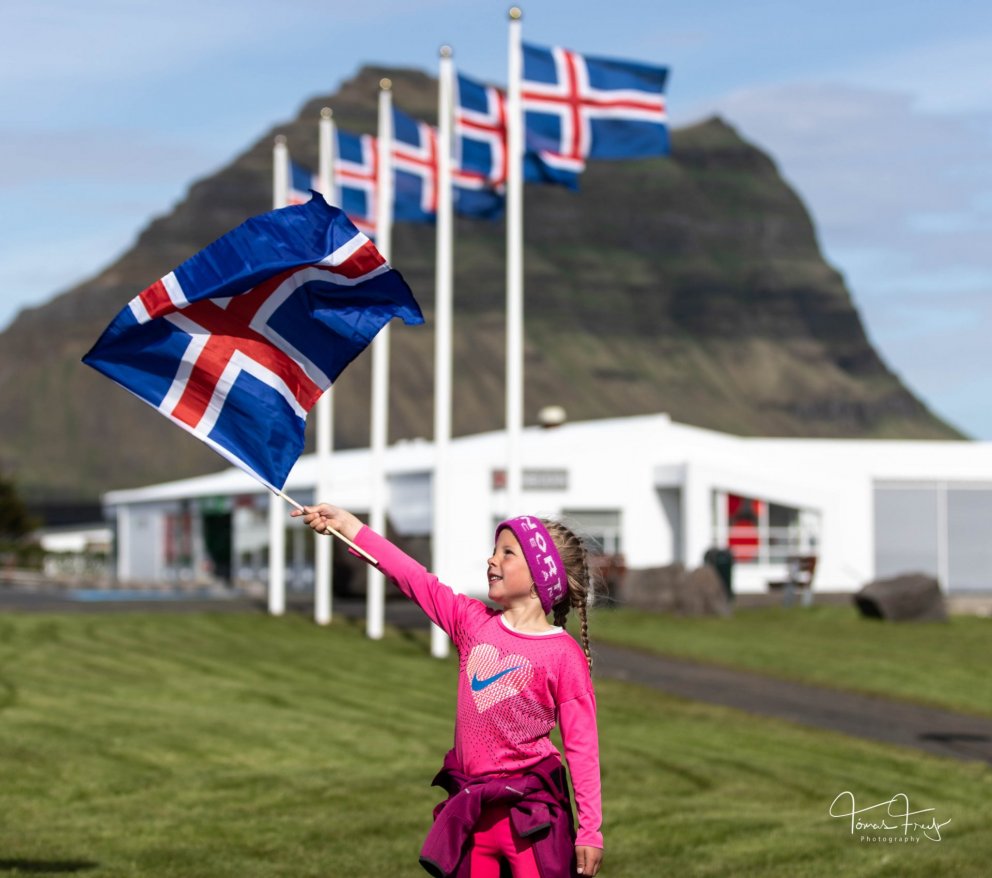 Mynd: Tómas Freyr Kristjánsson
Fyrirsæta: Ellen Alexandra Tómasdóttir