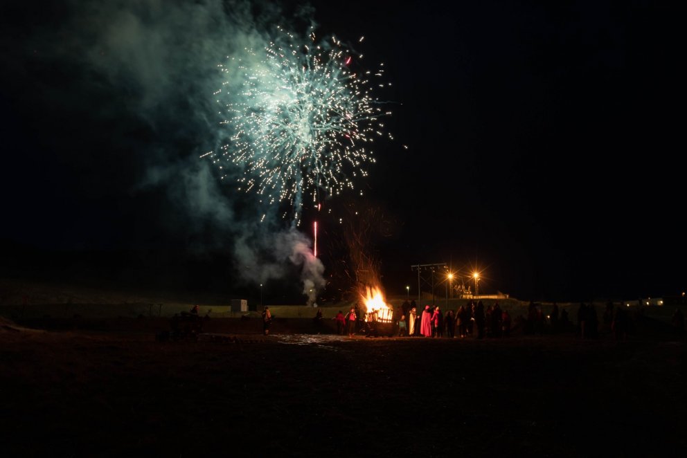 Áramótapistill bæjarstjóra