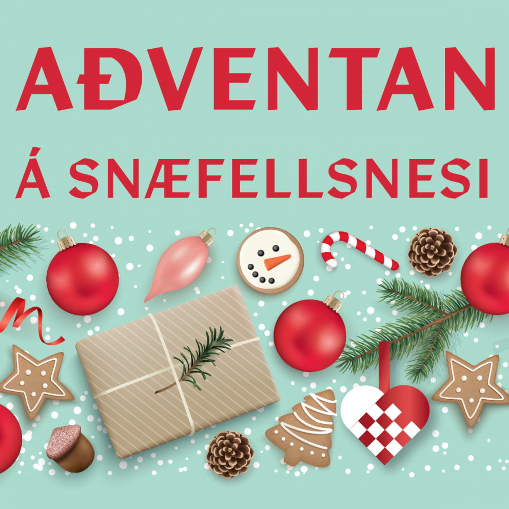 Aðventa á Snæfellsnesi