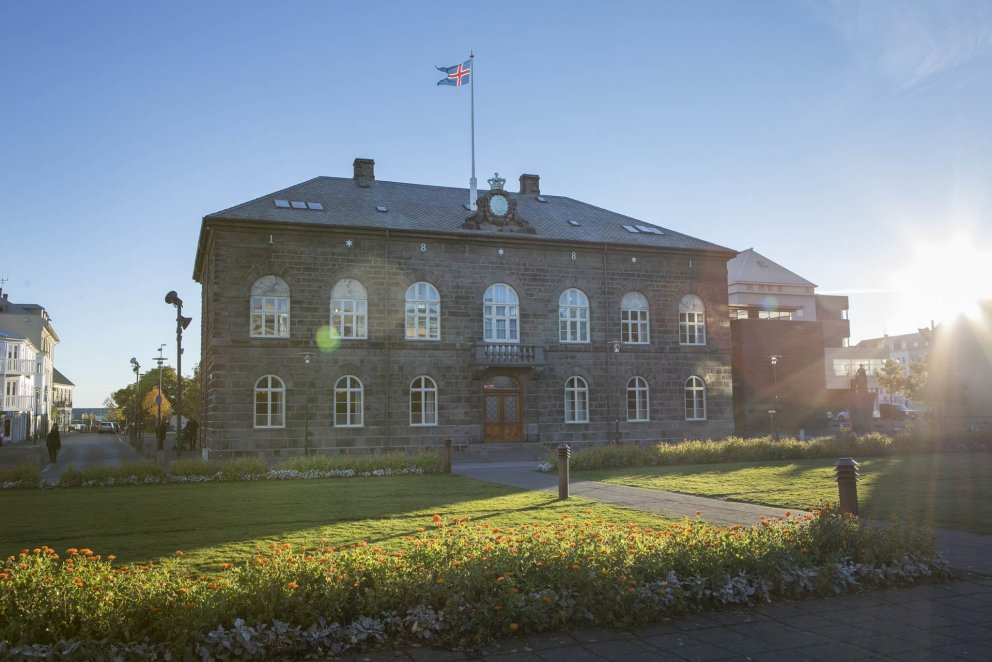 Kjörskrá vegna Alþingiskosninga