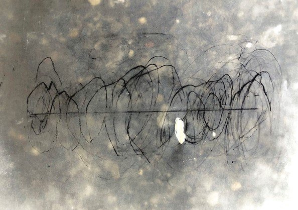 Artak350 Residency í Grundarfirði - Adelina Ivan myndlistamaður frá Rúmeníu