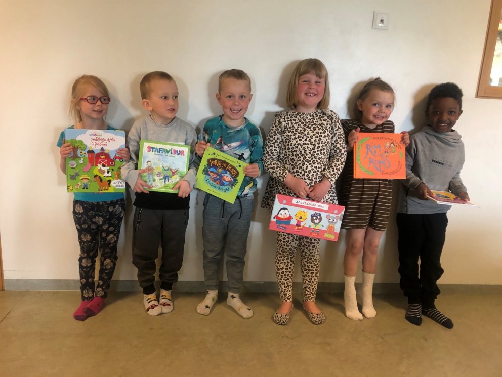 Leikskólinn Sólvellir