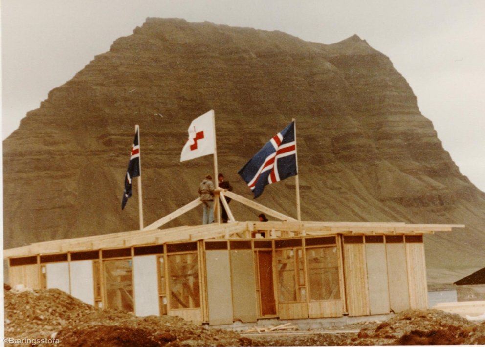 Leikskólastarf í 45 ár