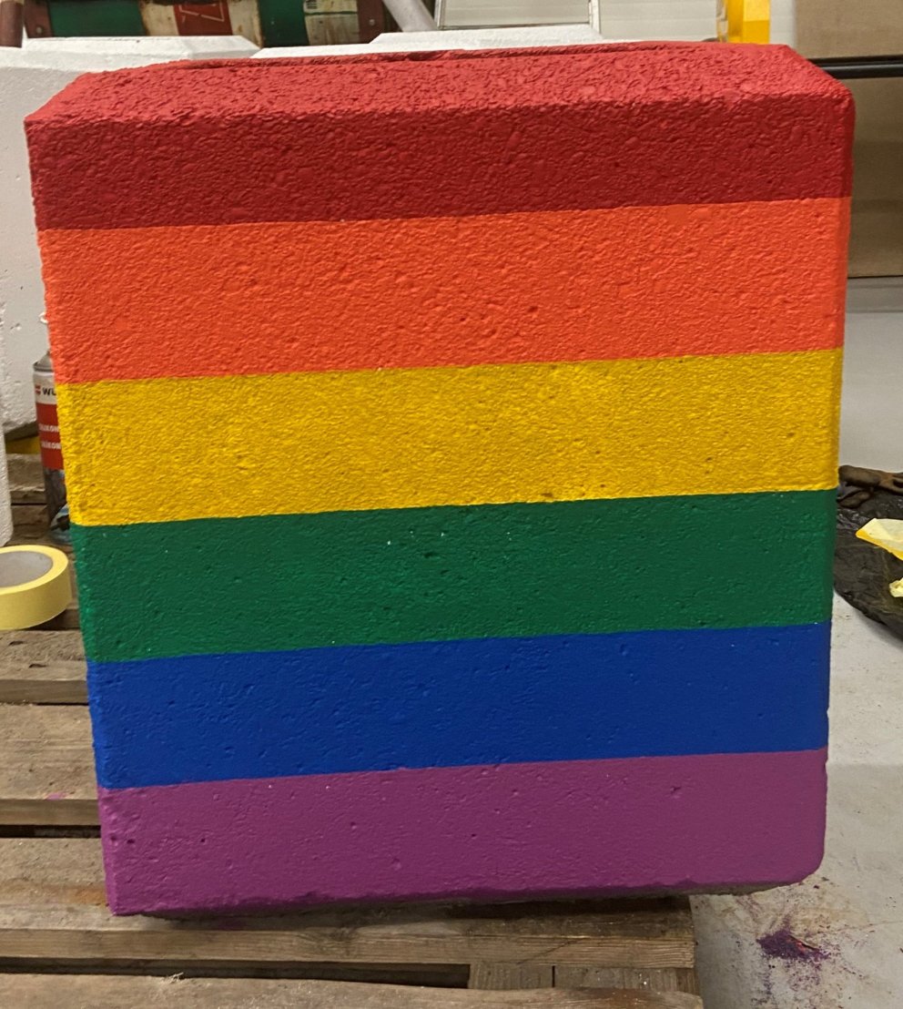 Vorið kemur, heimur hlýnar