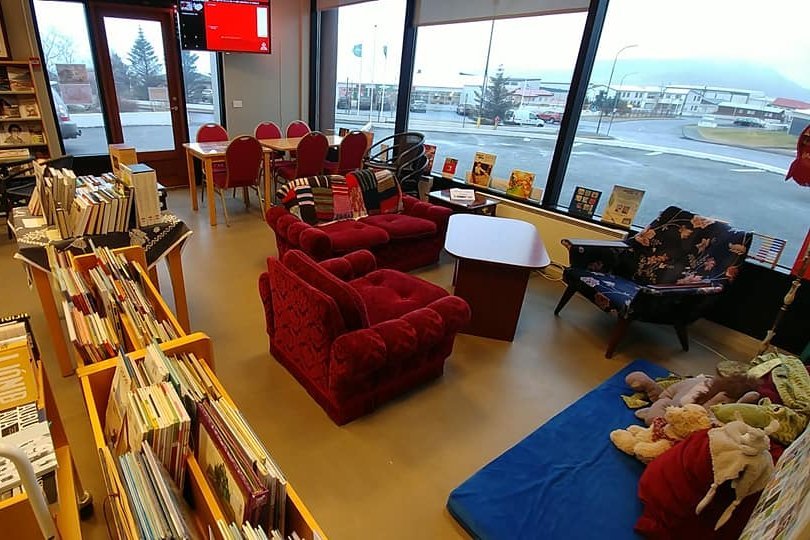Frá Bókasafni Grundarfjarðar