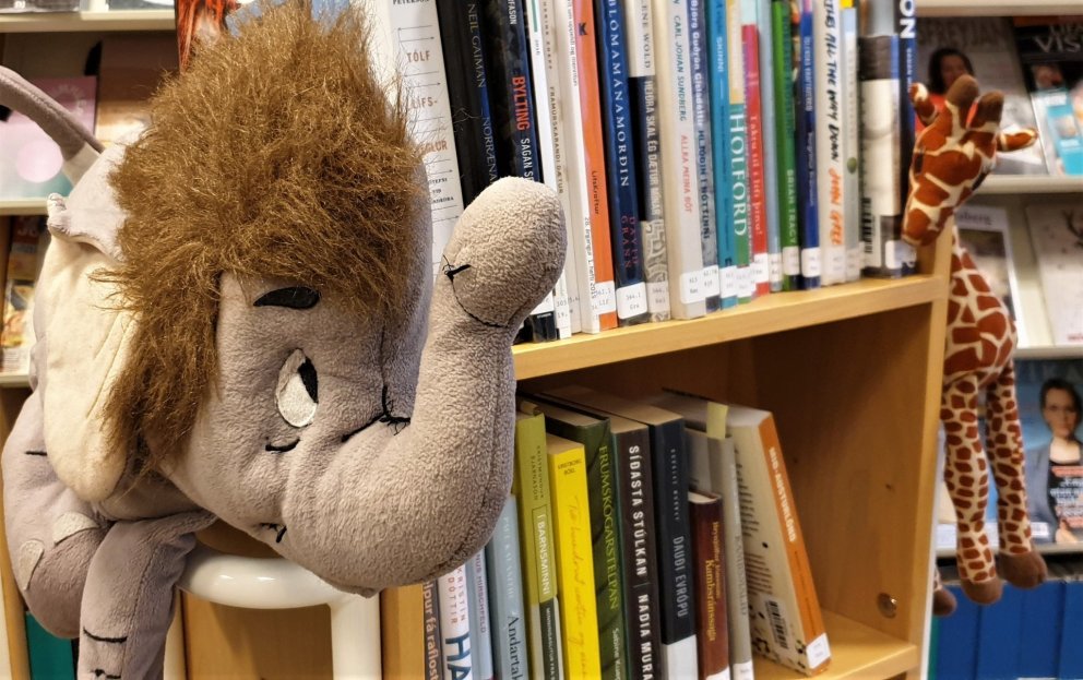 Bókasafn Grundarfjarðar opnar 4. maí