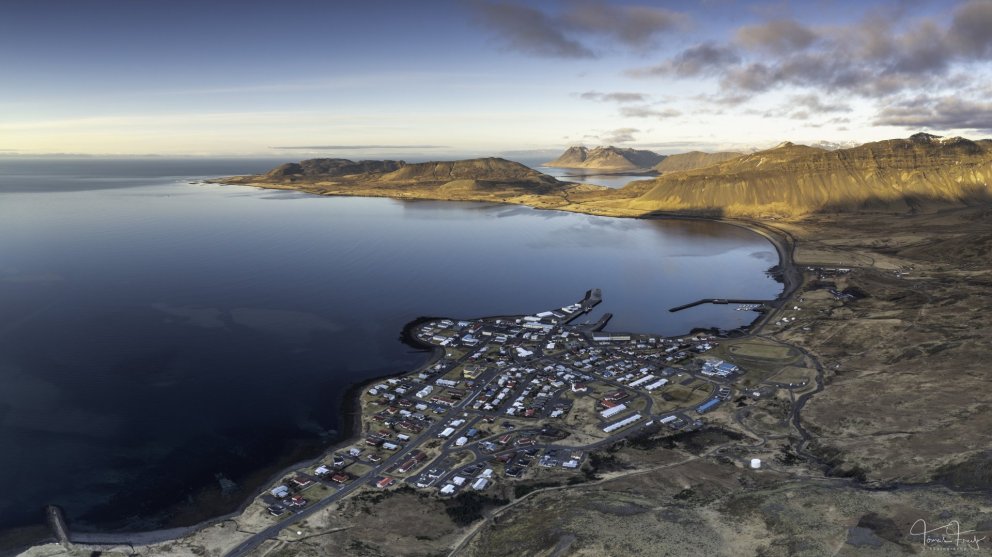 Mynd: Tómas Freyr Kristjánsson, apríl 2023