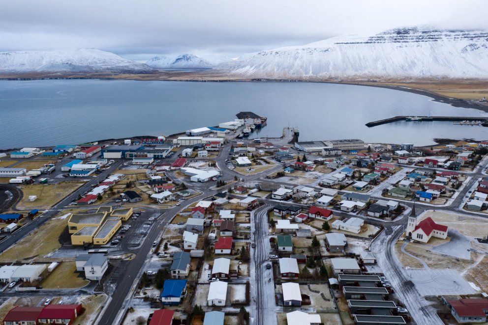 Mynd: Tómas Freyr Kristjánsson