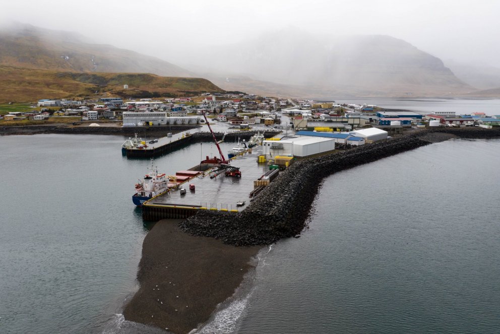 Mynd Tómas Freyr Kristjánsson