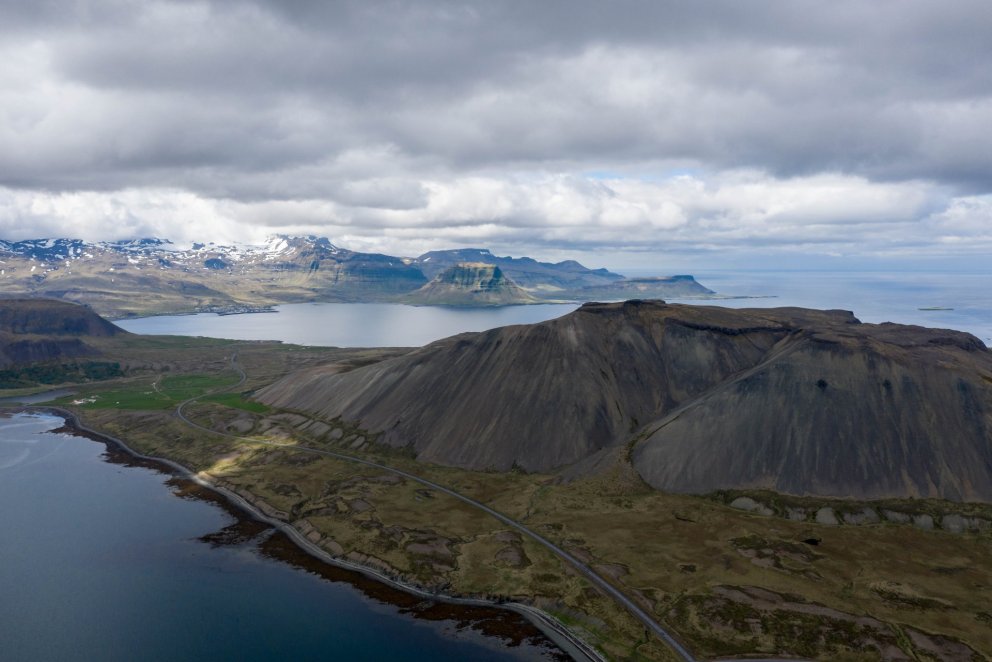 Framkvæmdaáætlun Snæfellsness 2021-2025